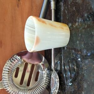 Onyx Shot Glass 1.5oz